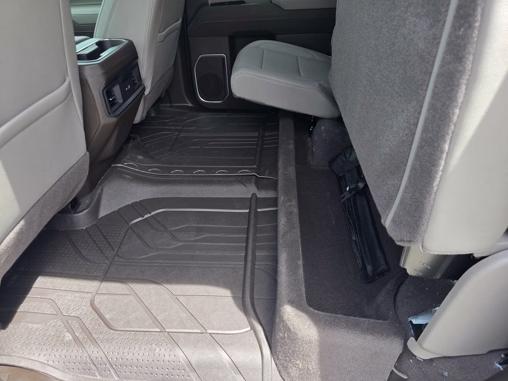 2026 Summit White Chevrolet Silverado 1500 RST 4X4 Truck