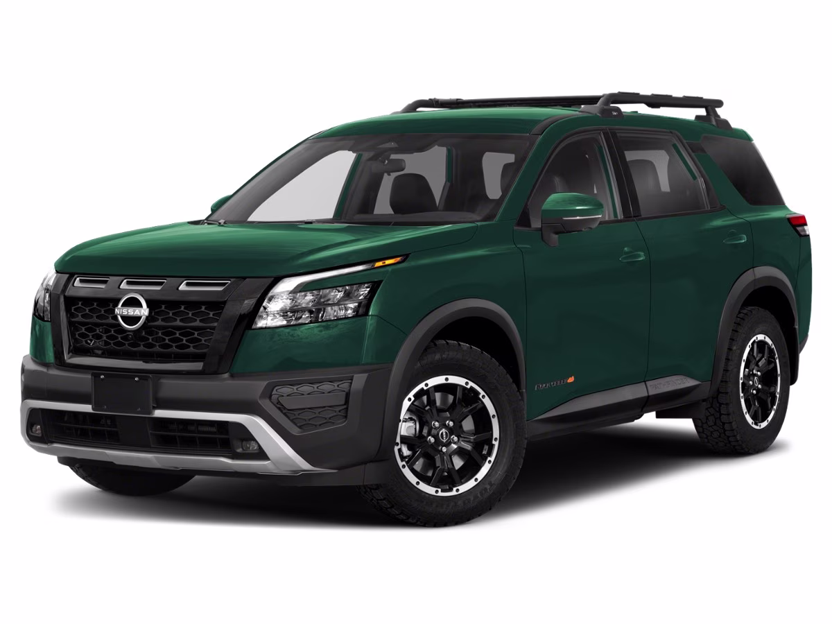 2025 Baja Storm Nissan Pathfinder Rock Creek 4X4 SUV