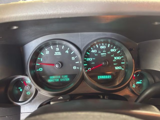 2008 Summit White Chevrolet Silverado 1500 Work Truck 4X4 Truck