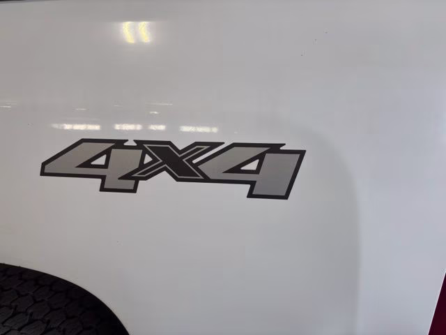2008 Summit White Chevrolet Silverado 1500 Work Truck 4X4 Truck