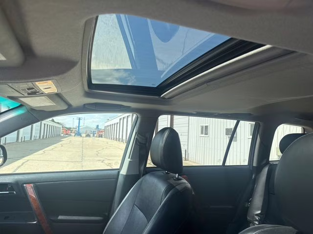 2012 Gray Toyota Highlander Limited 4X4 SUV