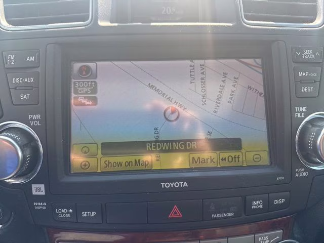 2012 Gray Toyota Highlander Limited 4X4 SUV