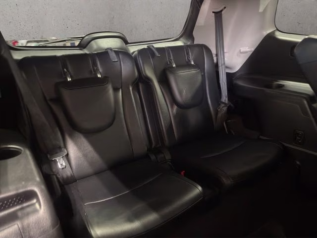 2012 Magnetic Gray Metallic Toyota Highlander Limited 4X4 SUV