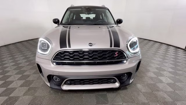 2024 Black MINI Cooper S Countryman Signature AWD SUV