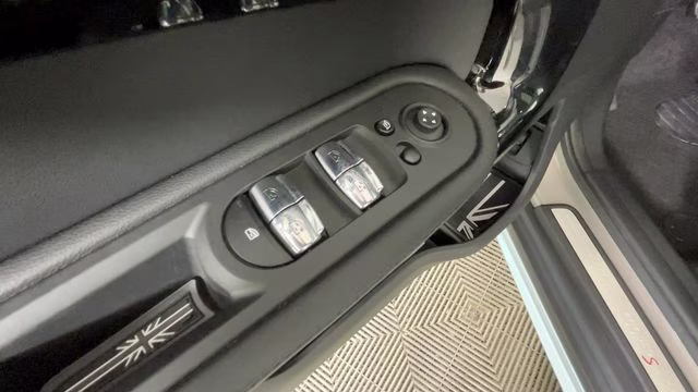 2024 Black MINI Cooper S Countryman Signature AWD SUV