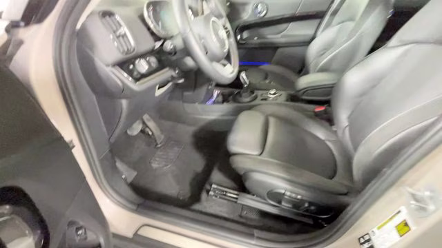 2024 Black MINI Cooper S Countryman Signature AWD SUV