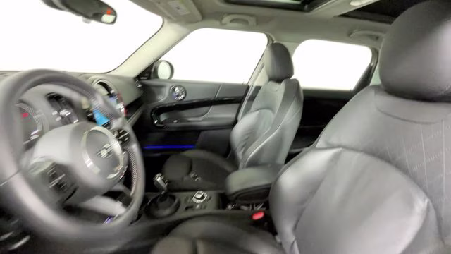 2024 Black MINI Cooper S Countryman Signature AWD SUV