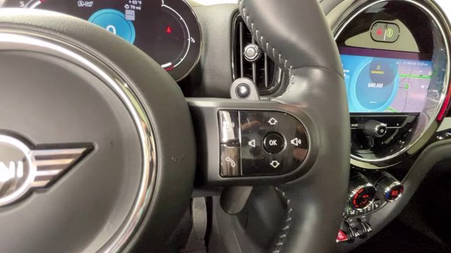 2024 Black MINI Cooper S Countryman Signature AWD SUV