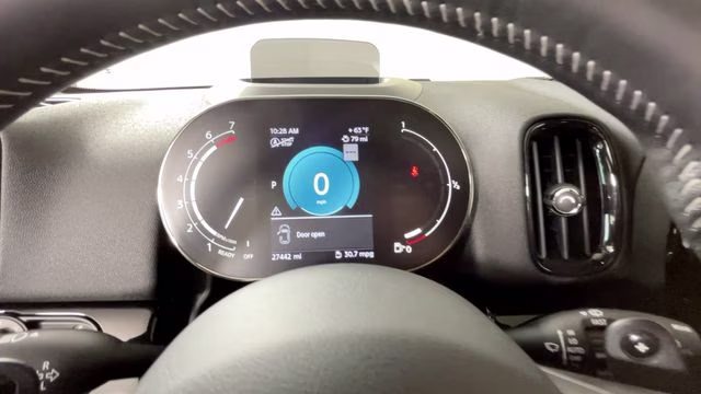 2024 Black MINI Cooper S Countryman Signature AWD SUV