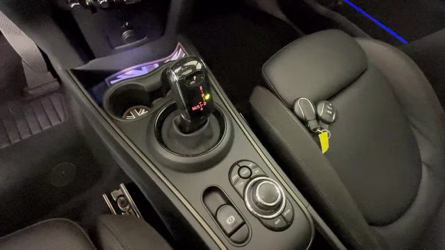 2024 Black MINI Cooper S Countryman Signature AWD SUV