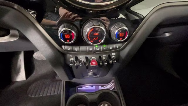 2024 Black MINI Cooper S Countryman Signature AWD SUV