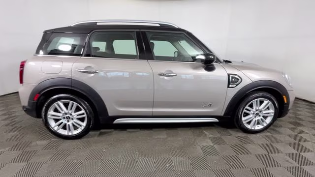 2024 Black MINI Cooper S Countryman Signature AWD SUV