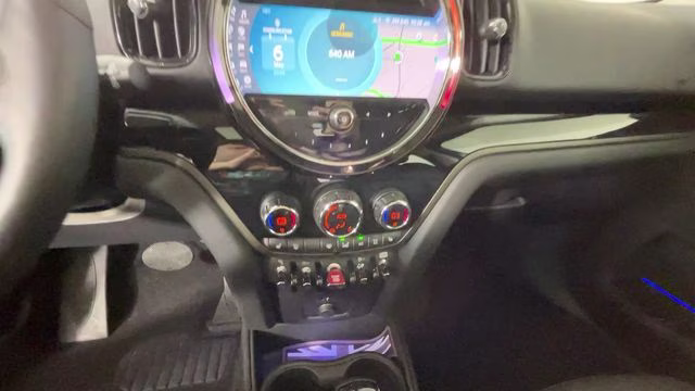 2024 Black MINI Cooper S Countryman Signature AWD SUV