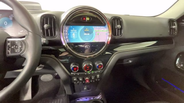 2024 Black MINI Cooper S Countryman Signature AWD SUV