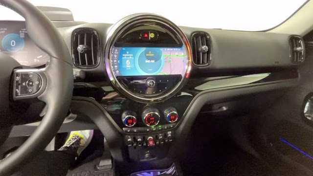 2024 Black MINI Cooper S Countryman Signature AWD SUV