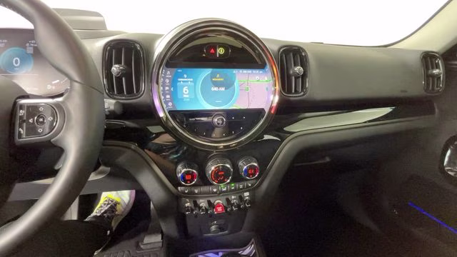 2024 Black MINI Cooper S Countryman Signature AWD SUV