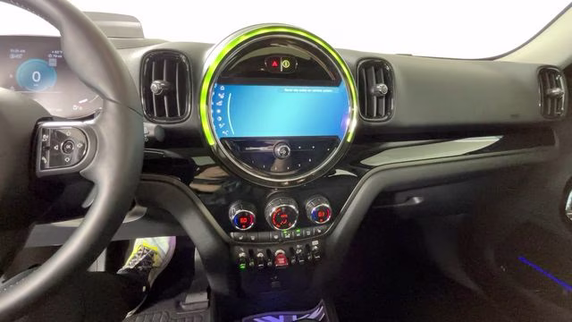 2024 Black MINI Cooper S Countryman Signature AWD SUV