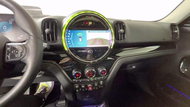 2024 Black MINI Cooper S Countryman Signature AWD SUV
