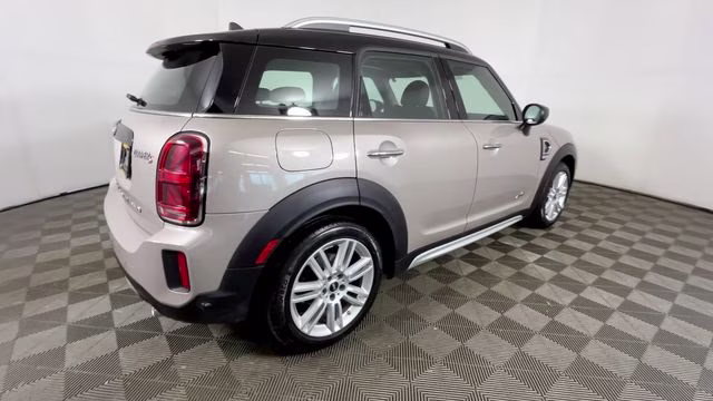 2024 Black MINI Cooper S Countryman Signature AWD SUV