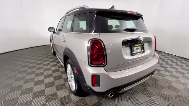 2024 Black MINI Cooper S Countryman Signature AWD SUV