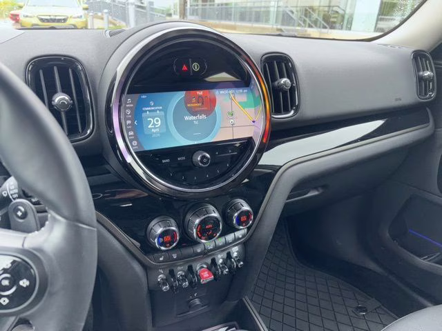 2024 Black MINI Cooper S Countryman Signature AWD SUV
