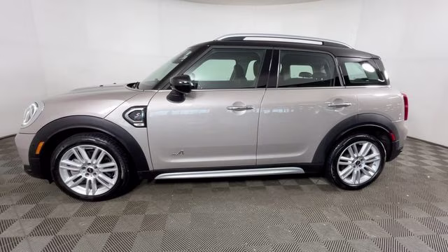 2024 Black MINI Cooper S Countryman Signature AWD SUV
