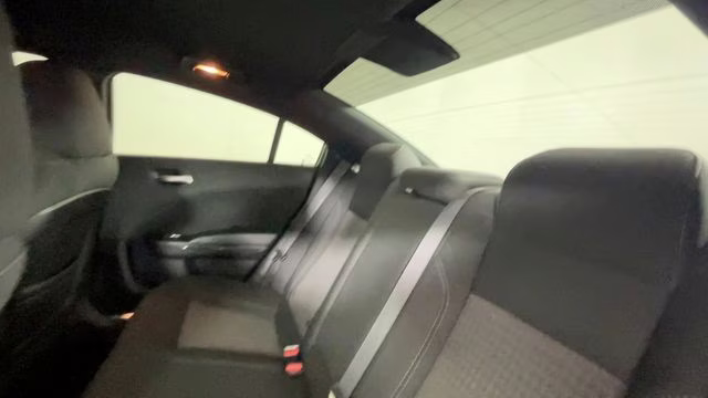 2019 White Knuckle Clearcoat Dodge Charger SXT AWD Sedan