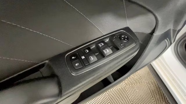 2019 White Knuckle Clearcoat Dodge Charger SXT AWD Sedan