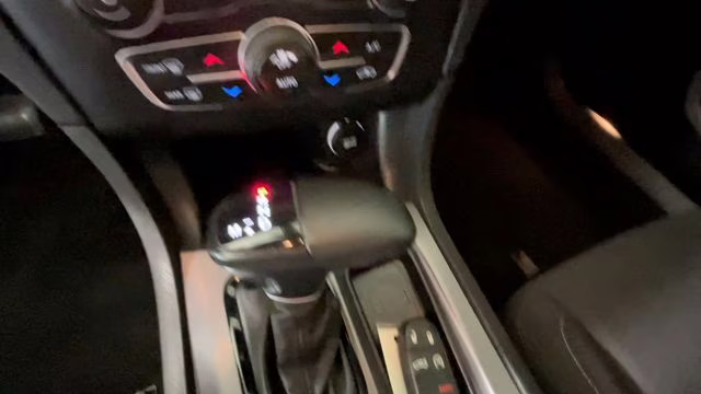 2019 White Knuckle Clearcoat Dodge Charger SXT AWD Sedan