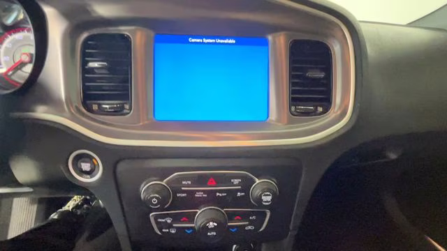 2019 White Knuckle Clearcoat Dodge Charger SXT AWD Sedan