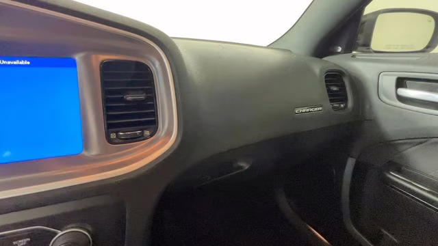 2019 White Knuckle Clearcoat Dodge Charger SXT AWD Sedan