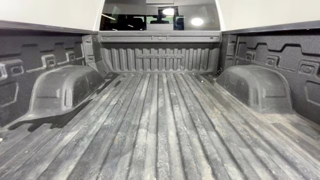2021 White Frost Tricoat GMC Sierra 1500 Denali 4X4 Truck