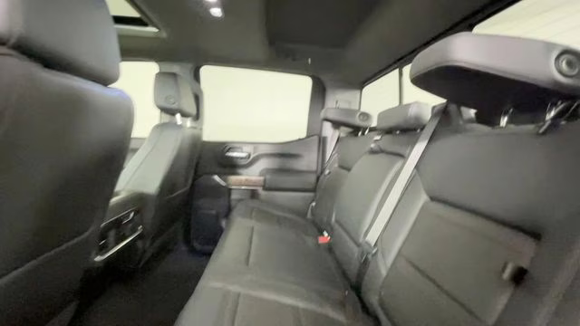 2021 White Frost Tricoat GMC Sierra 1500 Denali 4X4 Truck