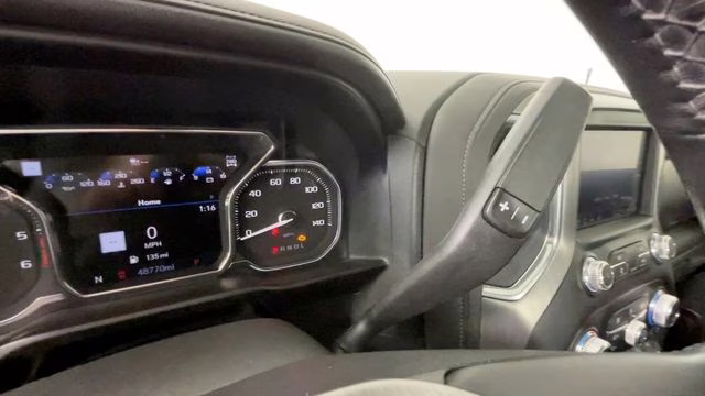 2021 White Frost Tricoat GMC Sierra 1500 Denali 4X4 Truck