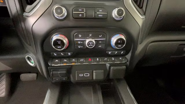2021 White Frost Tricoat GMC Sierra 1500 Denali 4X4 Truck