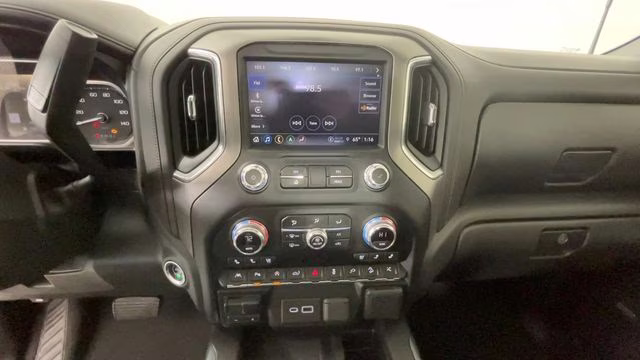 2021 White Frost Tricoat GMC Sierra 1500 Denali 4X4 Truck