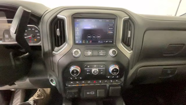 2021 White Frost Tricoat GMC Sierra 1500 Denali 4X4 Truck