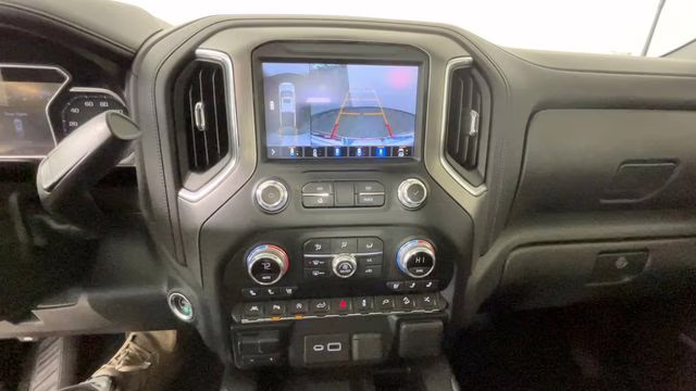 2021 White Frost Tricoat GMC Sierra 1500 Denali 4X4 Truck