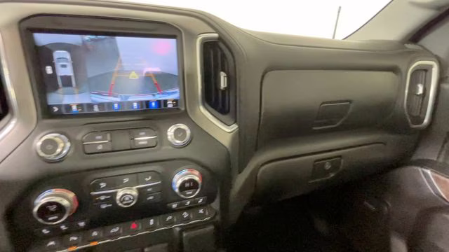 2021 White Frost Tricoat GMC Sierra 1500 Denali 4X4 Truck
