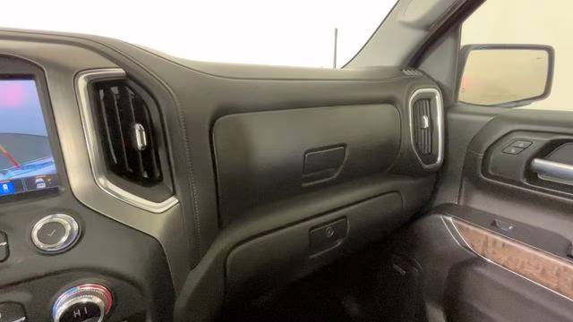 2021 White Frost Tricoat GMC Sierra 1500 Denali 4X4 Truck