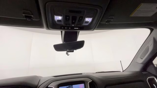 2021 White Frost Tricoat GMC Sierra 1500 Denali 4X4 Truck