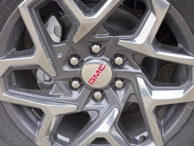 2026 Sterling Metallic GMC Sierra 1500 SLT 4X4 Truck