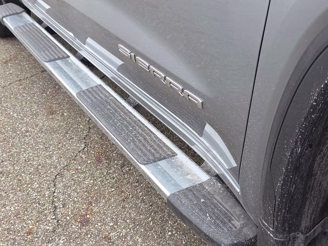 2026 Sterling Metallic GMC Sierra 1500 SLT 4X4 Truck
