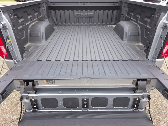 2026 Sterling Metallic GMC Sierra 1500 SLT 4X4 Truck