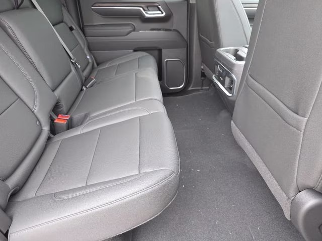 2026 Sterling Metallic GMC Sierra 1500 SLT 4X4 Truck