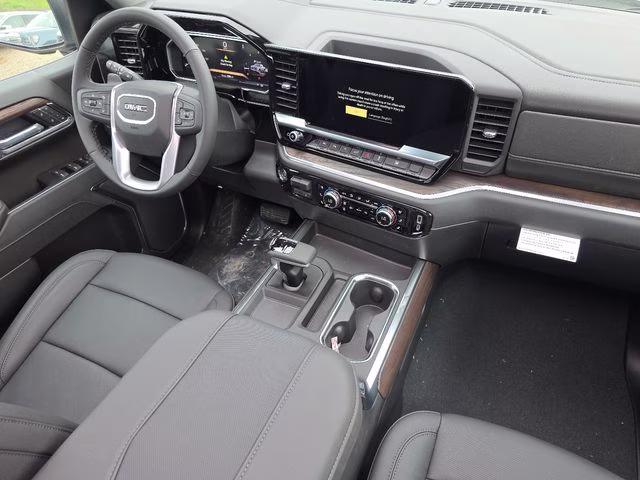 2026 Sterling Metallic GMC Sierra 1500 SLT 4X4 Truck