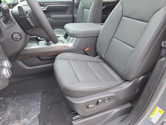 2026 Sterling Metallic GMC Sierra 1500 SLT 4X4 Truck