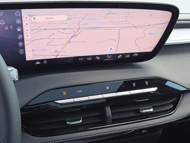 2026 Ebony Twilight Metallic Buick Enclave Sport Touring FWD SUV