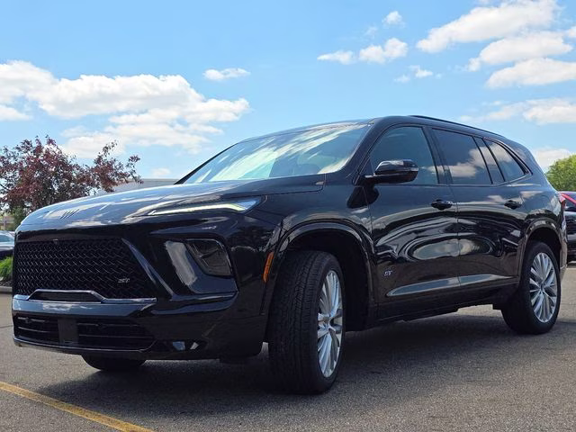 2026 Ebony Twilight Metallic Buick Enclave Sport Touring FWD SUV