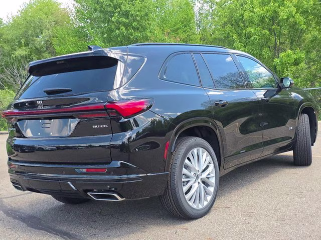 2026 Ebony Twilight Metallic Buick Enclave Sport Touring FWD SUV